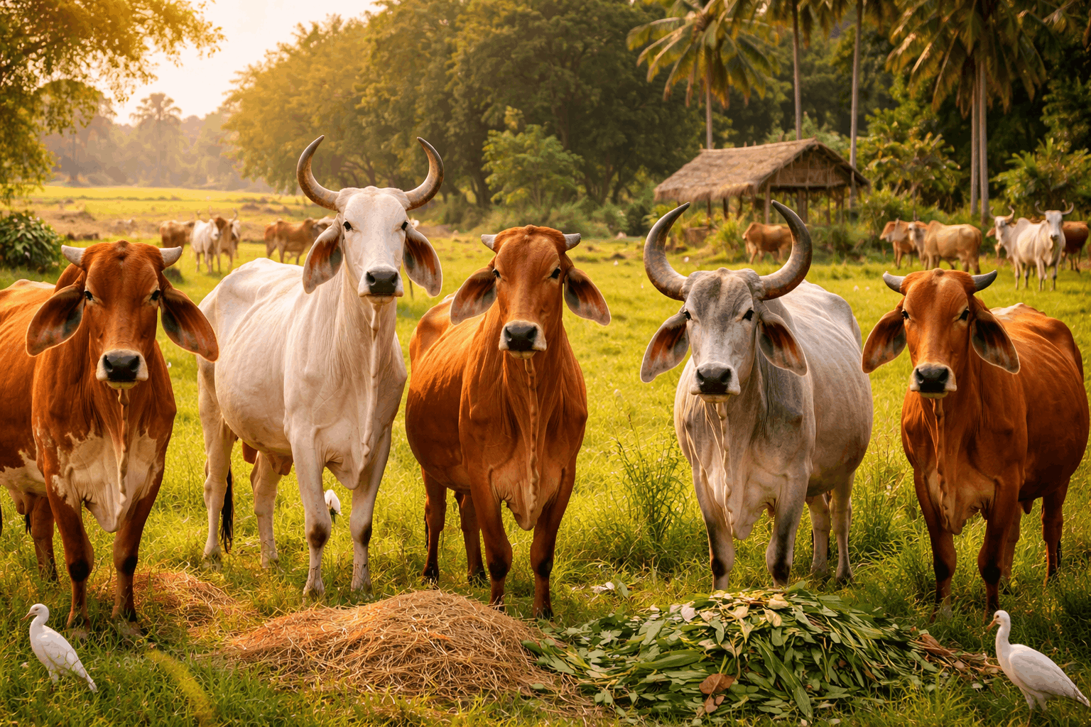 भारत की स्वदेशी गाय नस्लें